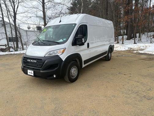2024 RAM ProMaster 2500 Tradesman