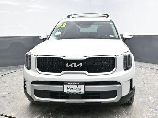 2023 Kia Telluride EX