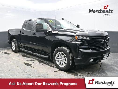 2021 Chevrolet Silverado 1500 RST
