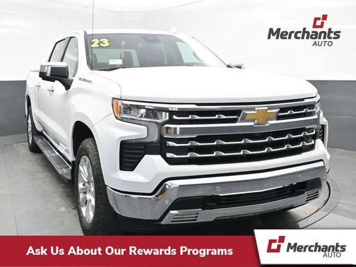 2023 Chevrolet Silverado 1500 LTZ
