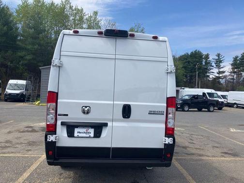 2023 RAM ProMaster 3500 High Roof