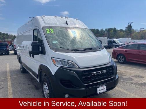 2023 RAM ProMaster 3500 High Roof