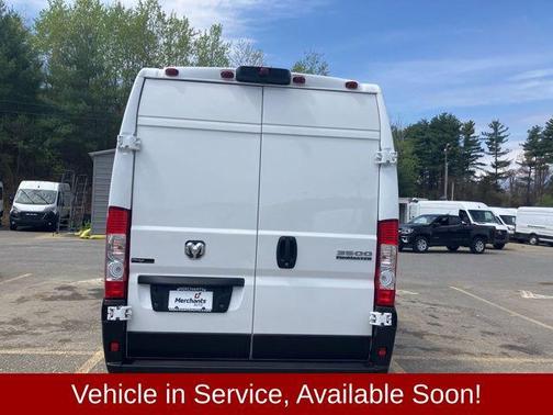 2023 RAM ProMaster 3500 High Roof