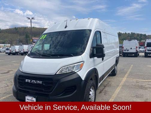 2023 RAM ProMaster 3500 High Roof
