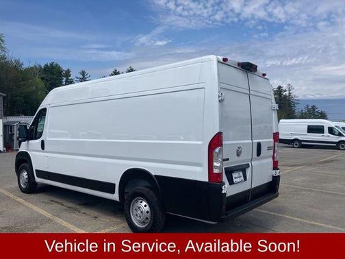 2023 RAM ProMaster 3500 High Roof