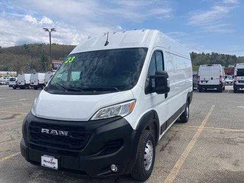 2023 RAM ProMaster 3500 High Roof