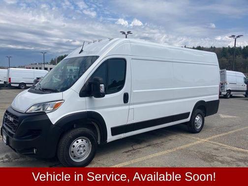 2023 RAM ProMaster 3500 High Roof