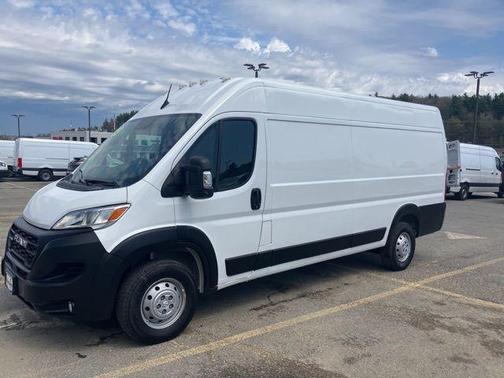2023 RAM ProMaster 3500 High Roof