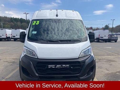 2023 RAM ProMaster 3500 High Roof