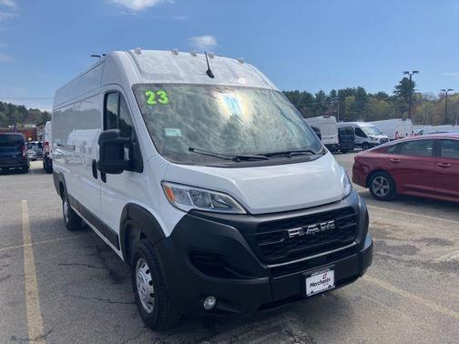 2023 RAM ProMaster 3500 High Roof