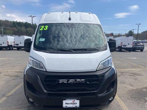 2023 RAM ProMaster 3500 High Roof