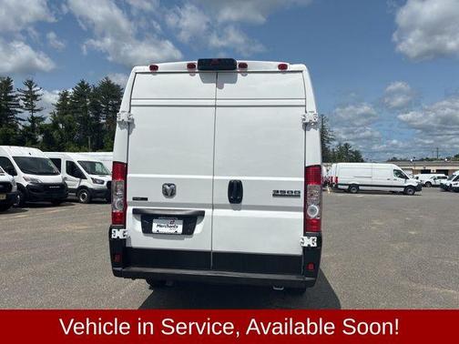 2023 RAM ProMaster 3500 High Roof