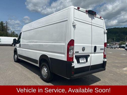 2023 RAM ProMaster 3500 High Roof