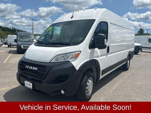2023 RAM ProMaster 3500 High Roof