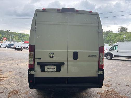 2023 RAM ProMaster 3500 High Roof