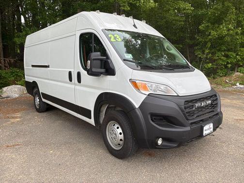 2023 RAM ProMaster 3500 High Roof
