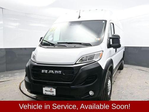 2025 RAM ProMaster 2500 Tradesman