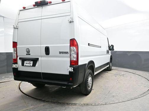 2025 RAM ProMaster 2500 Tradesman