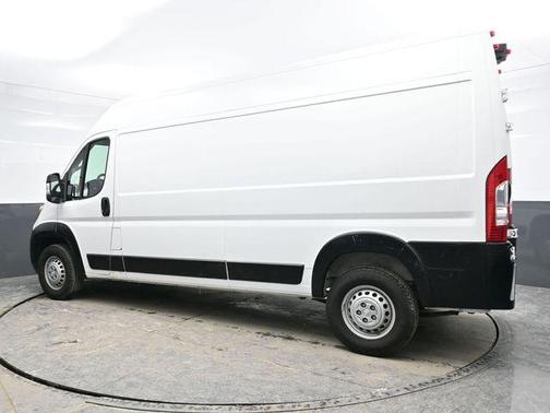 2025 RAM ProMaster 2500 Tradesman