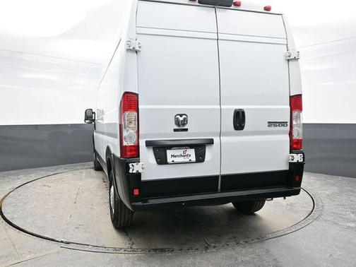 2025 RAM ProMaster 2500 Tradesman