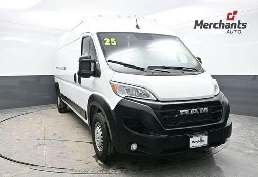 2025 RAM ProMaster 2500 Tradesman