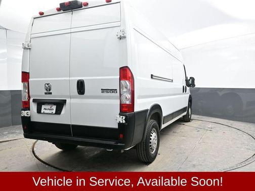 2025 RAM ProMaster 2500 Tradesman