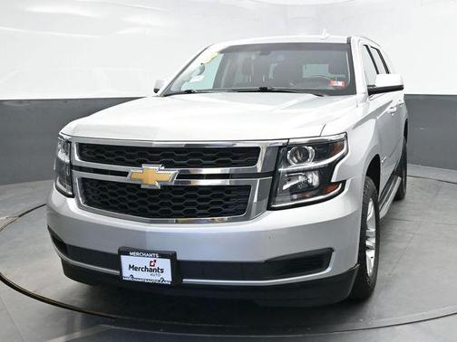 2018 Chevrolet Tahoe LS
