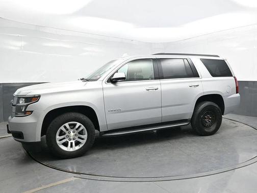 2018 Chevrolet Tahoe LS