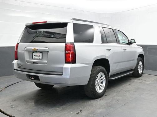 2018 Chevrolet Tahoe LS