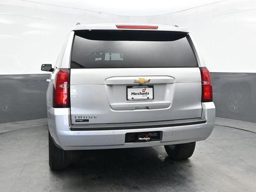 2018 Chevrolet Tahoe LS