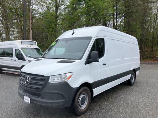 2023 Mercedes-Benz Sprinter 2500 High Roof
