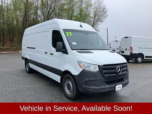 2023 Mercedes-Benz Sprinter 2500 High Roof