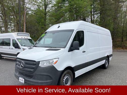 2023 Mercedes-Benz Sprinter 2500 High Roof