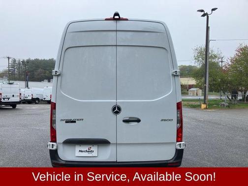 2023 Mercedes-Benz Sprinter 2500 High Roof
