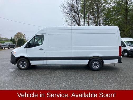 2023 Mercedes-Benz Sprinter 2500 High Roof