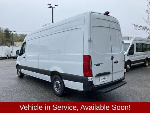 2023 Mercedes-Benz Sprinter 2500 High Roof