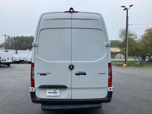 2023 Mercedes-Benz Sprinter 2500 High Roof