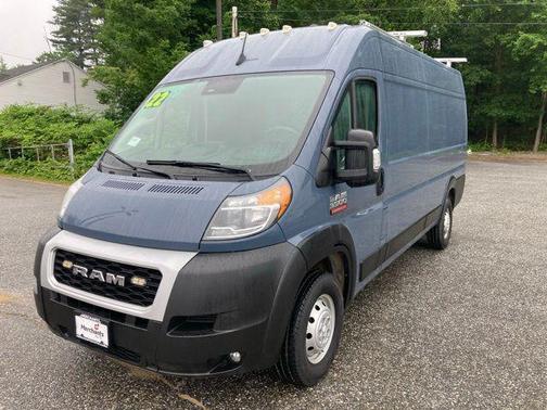 2022 RAM ProMaster 3500 High Roof