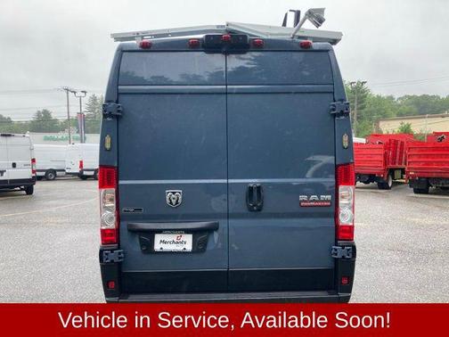 2022 RAM ProMaster 3500 High Roof