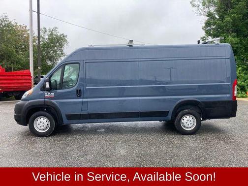 2022 RAM ProMaster 3500 High Roof