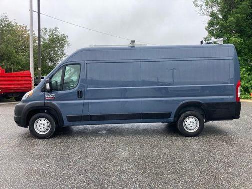 2022 RAM ProMaster 3500 High Roof
