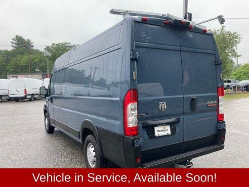 2022 RAM ProMaster 3500 High Roof