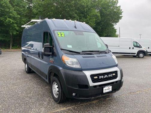 2022 RAM ProMaster 3500 High Roof