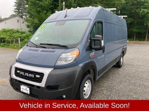 2022 RAM ProMaster 3500 High Roof