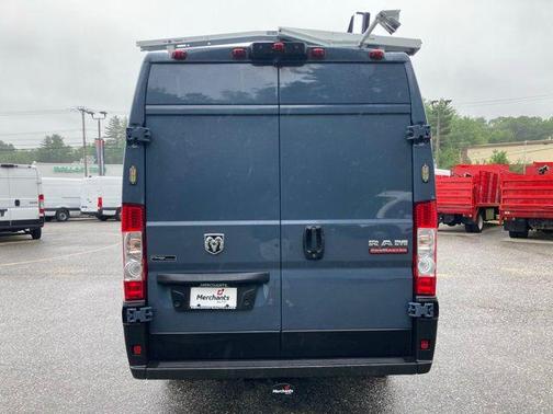 2022 RAM ProMaster 3500 High Roof