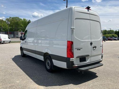 2023 Mercedes-Benz Sprinter 2500 High Roof