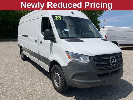 2023 Mercedes-Benz Sprinter 2500 High Roof