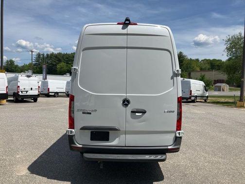2023 Mercedes-Benz Sprinter 2500 High Roof