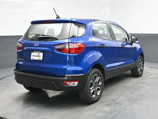 2021 Ford EcoSport S