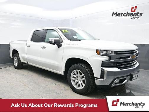 2020 Chevrolet Silverado 1500 LTZ